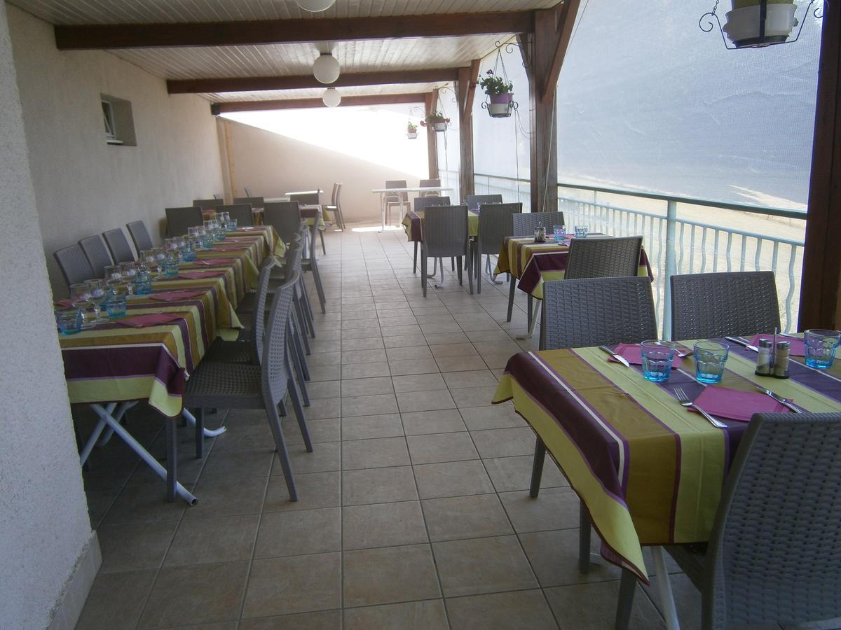 Hotel Restaurant De La Roche Les Sauvages (Rhone) Exterior foto